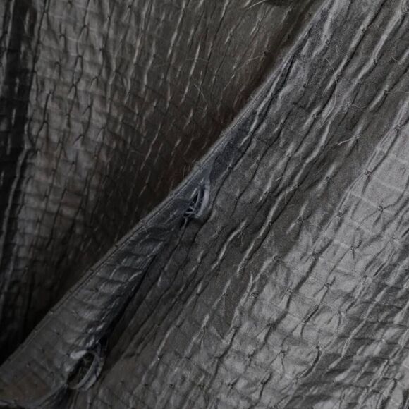 Harve Benard Womens Coat Sz 10 Silk Texture Opera Evening Retroglam Royalty VTG - Picture 11 of 13